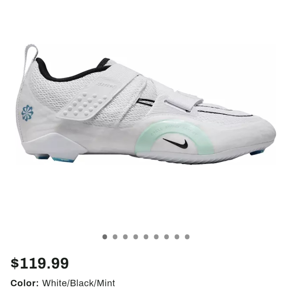 Nike Women's SuperRep Cycle 2 Next Nature Indoor Cycling Shoes